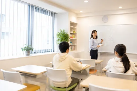 スクール・教室の店内・現場のようす